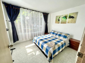 Apartaestudio para 5 personas en el centro Pereira
